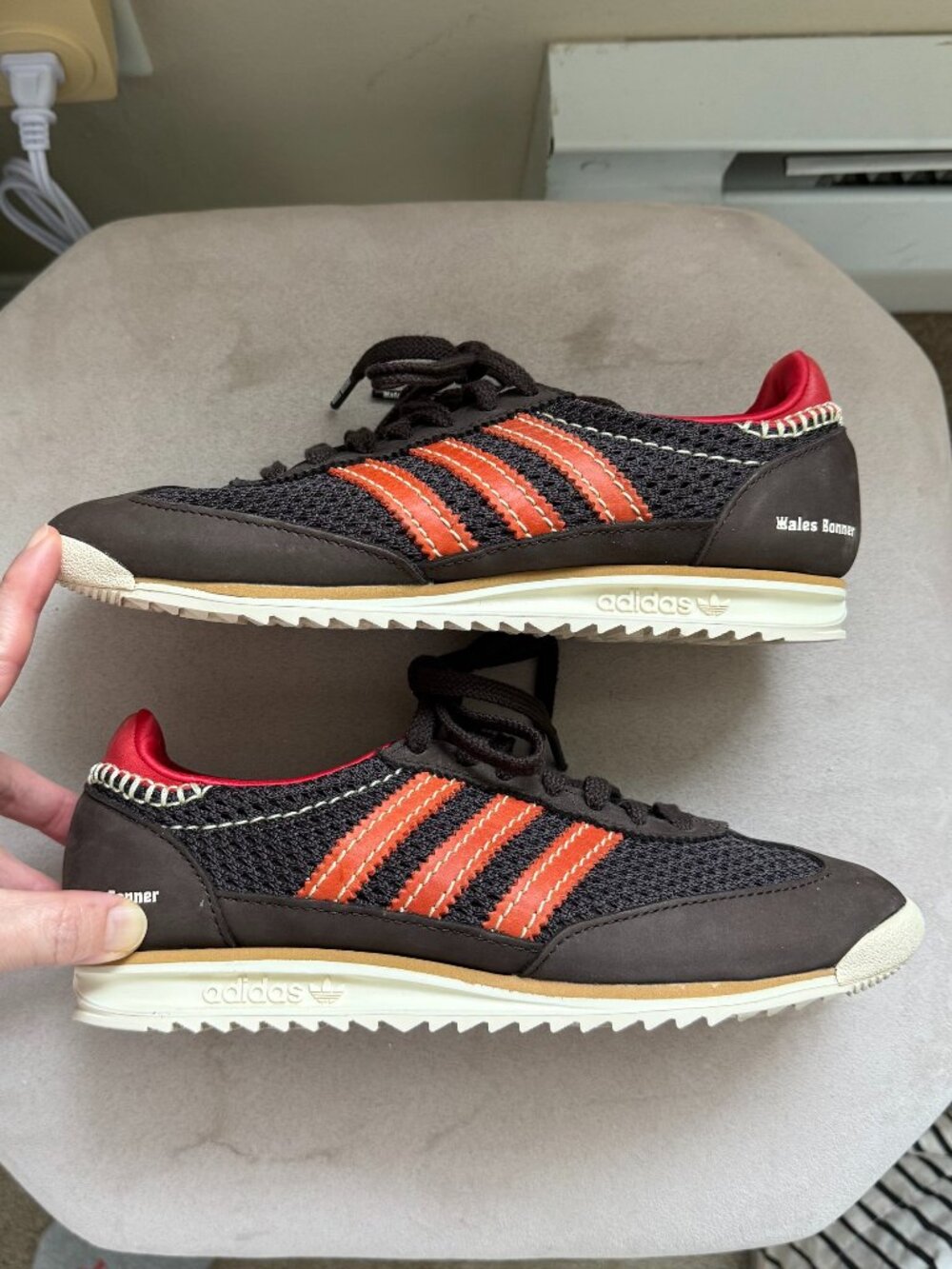Adidas Wales Bonner SL72